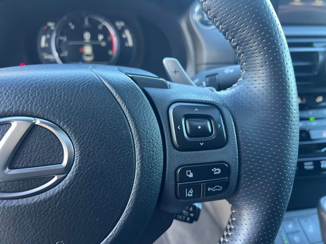 Used 2024 Lexus IS 350 F Sport w/ Accessory Package 2 RWD image 15