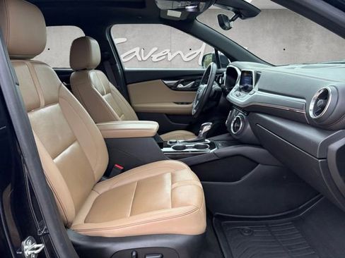 Used 2021 Chevrolet Blazer Premier w/ Driver Confidence II Package image 24