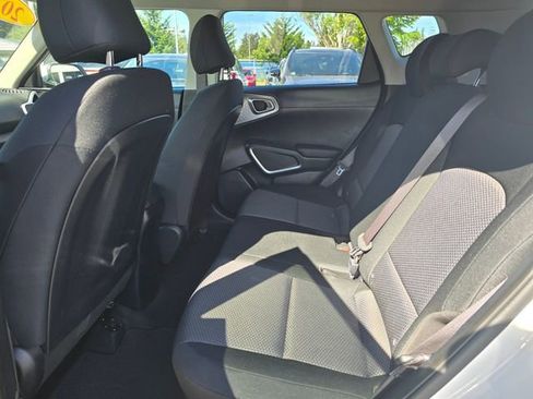 Certified 2025 Kia Soul LX FWD image 20