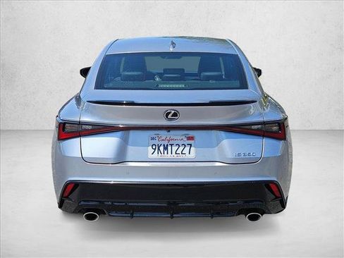 Used 2024 Lexus IS 350 F Sport RWD image 6