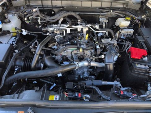 Used 2025 Ford Bronco Big Bend AWD/4WD image 23