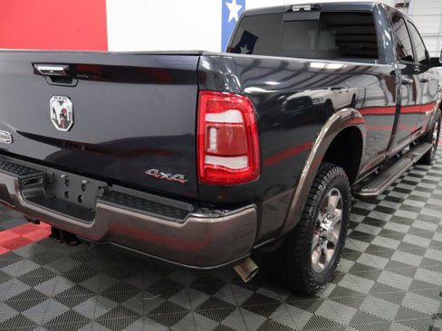 Used 2022 RAM 3500 Limited AWD/4WD image 21