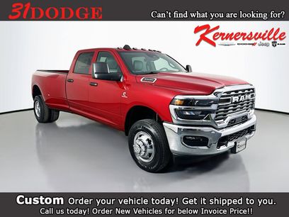 New 2026 RAM 3500 Tradesman