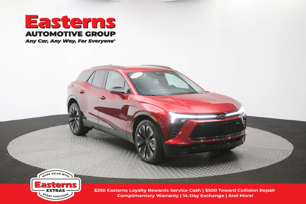 Used 2024 Chevrolet Blazer EV RS AWD/4WD image 52