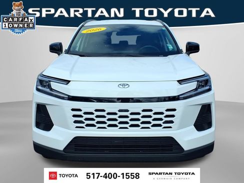 Used 2026 Toyota RAV4 XLE Premium AWD/4WD image 3