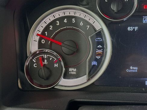 Used 2017 RAM 1500 Sport w/ Quick Order Package 26Q Night image 12