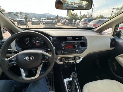 Used 2013 Kia Rio LX w/ PWR Pkg FWD image 17