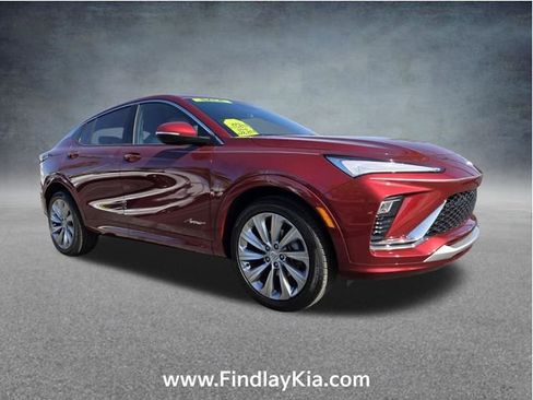 Used 2025 Buick Envista Avenir FWD image 3