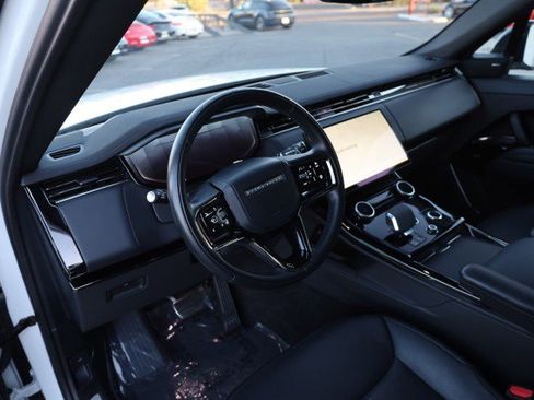 Used 2023 Land Rover Range Rover Sport SE Dynamic AWD/4WD image 24