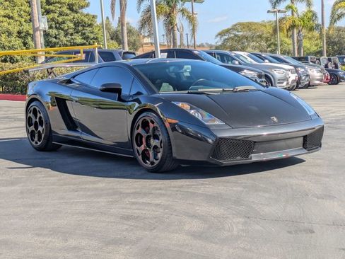 Used 2004 Lamborghini Gallardo image 3