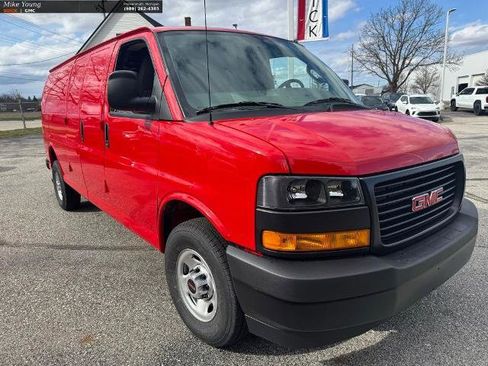 New 2026 GMC Savana 3500 Extended w/ Driver Convenience Package RWD image 10