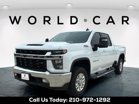 Used 2023 Chevrolet Silverado 2500 LT w/ Convenience Package AWD/4WD image 5