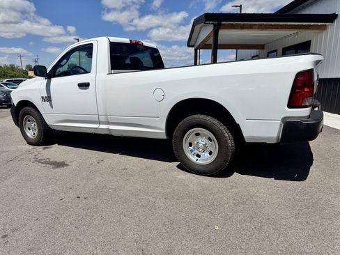 Used 2014 RAM 1500 Tradesman AWD/4WD image 13