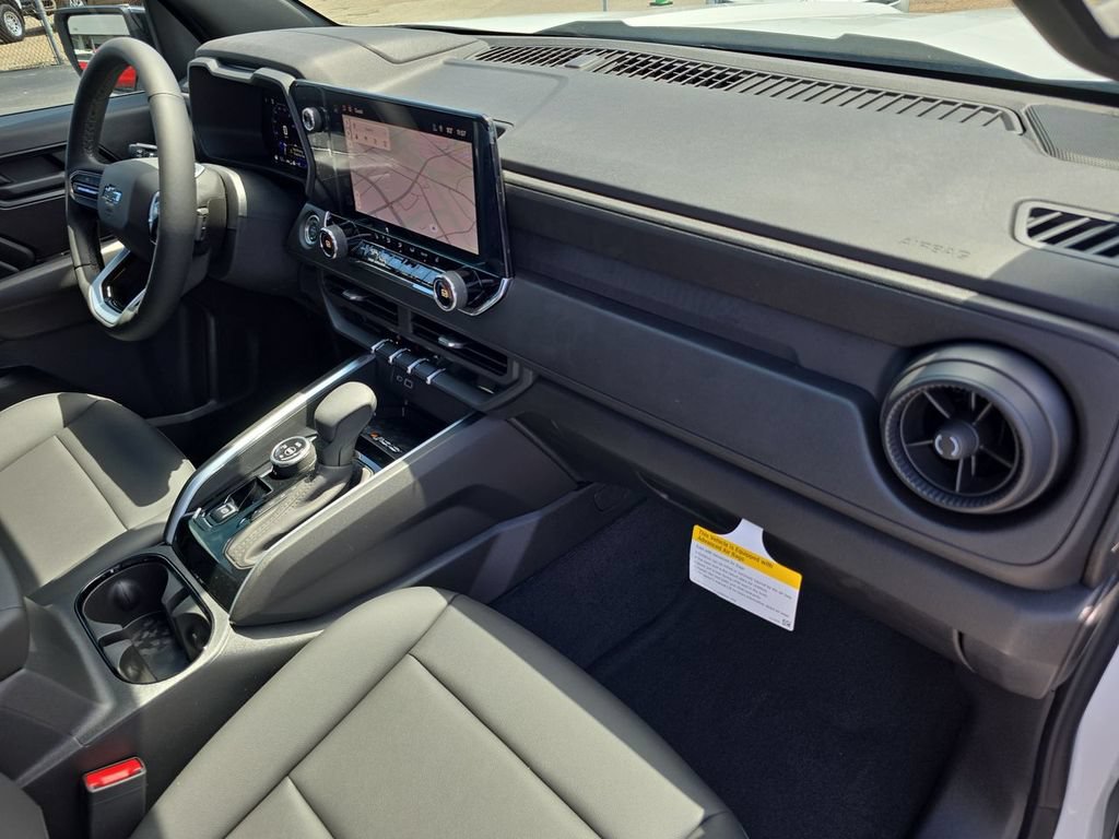 New 2026 Chevrolet Colorado Trail Boss AWD/4WD image 34