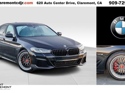 Used 2022 BMW 530e w/ M Sport Package