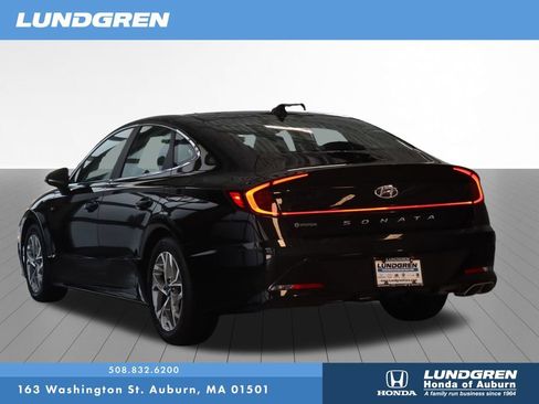 Used 2021 Hyundai Sonata SEL FWD image 3