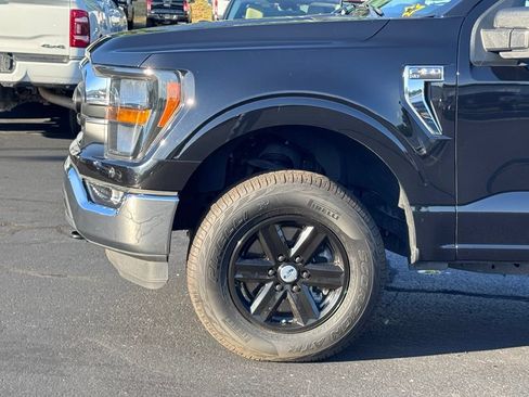 Used 2023 Ford F150 XLT w/ Equipment Group 301A Mid AWD/4WD image 36