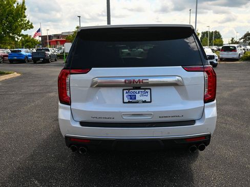 Used 2024 GMC Yukon XL Denali w/ Denali Reserve Package AWD/4WD image 6