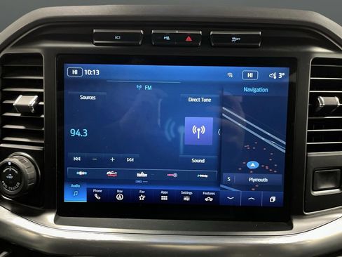 Used 2023 Ford F150 Lariat w/ Equipment Group 502A High image 19