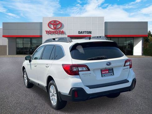 Used 2019 Subaru Outback 2.5i Premium AWD/4WD image 4
