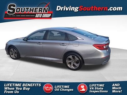 Used 2019 Honda Accord EX