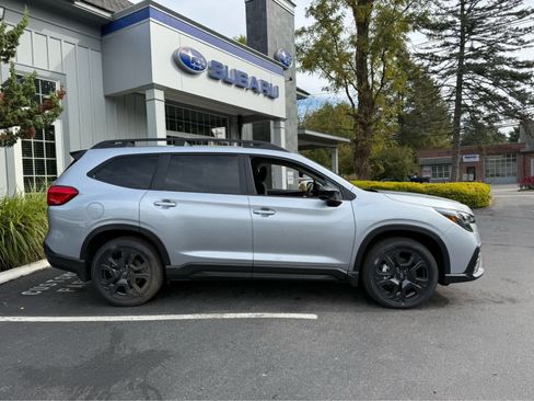 New 2025 Subaru Ascent Onyx Edition w/ Onyx Package image 6