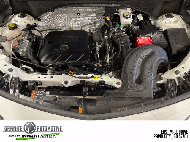 Used 2025 Buick Encore GX Preferred AWD/4WD image 29