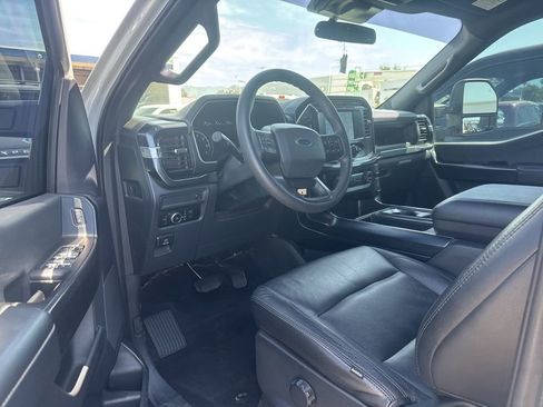 Used 2023 Ford F150 XL w/ STX Appearance Package image 6