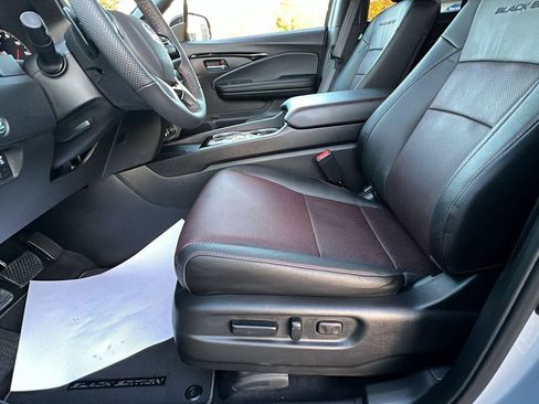 New 2026 Honda Ridgeline Black Edition image 25
