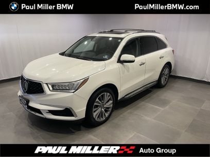 Used 2017 Acura MDX SH-AWD w/ Technology Package