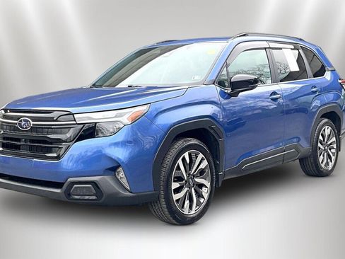 Certified 2026 Subaru Forester Touring AWD/4WD image 3