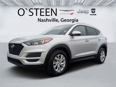 Used 2019 Hyundai Tucson Value