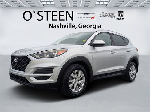 Used 2019 Hyundai Tucson Value image 1