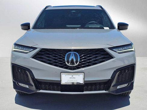 New 2026 Acura MDX A-Spec AWD/4WD image 8