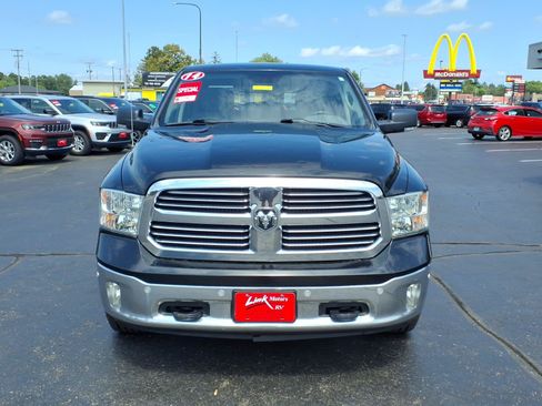 Used 2014 RAM 1500 Big Horn AWD/4WD image 9
