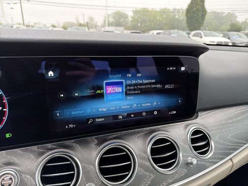 Certified 2023 Mercedes-Benz E 450 4MATIC Sedan image 23