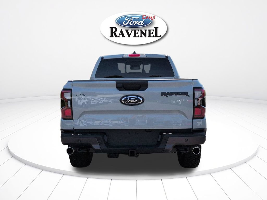 New 2026 Ford Ranger Raptor AWD/4WD image 5