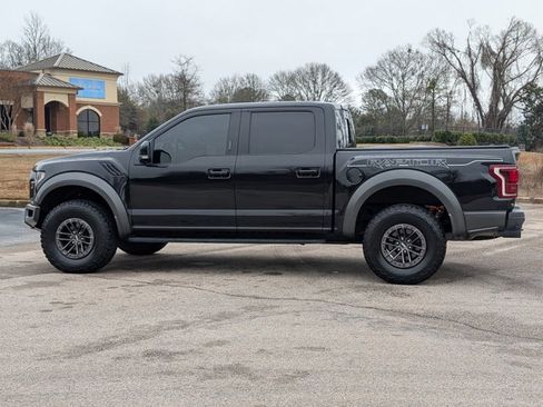 Used 2020 Ford F150 Raptor w/ Equipment Group 802A Luxury image 12