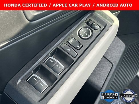 Certified 2024 Honda Accord EX image 19