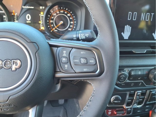 New 2027 Jeep Gladiator Mojave AWD/4WD image 20