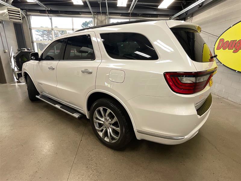 Used 2017 Dodge Durango Citadel AWD/4WD image 3