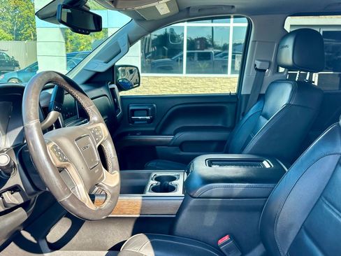 Used 2018 GMC Sierra 1500 Denali w/ Denali Ultimate Package image 16