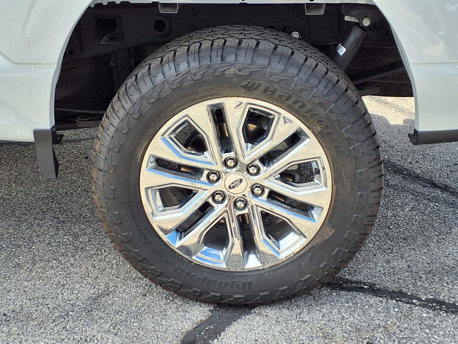 Certified 2024 Ford F150 Lariat w/ FX4 Off-Road Package AWD/4WD image 21