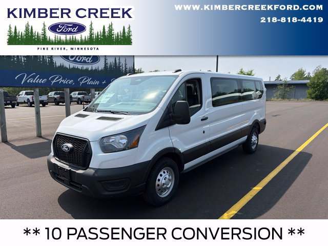 New 2026 Ford Transit 350 XL AWD/4WD image 1
