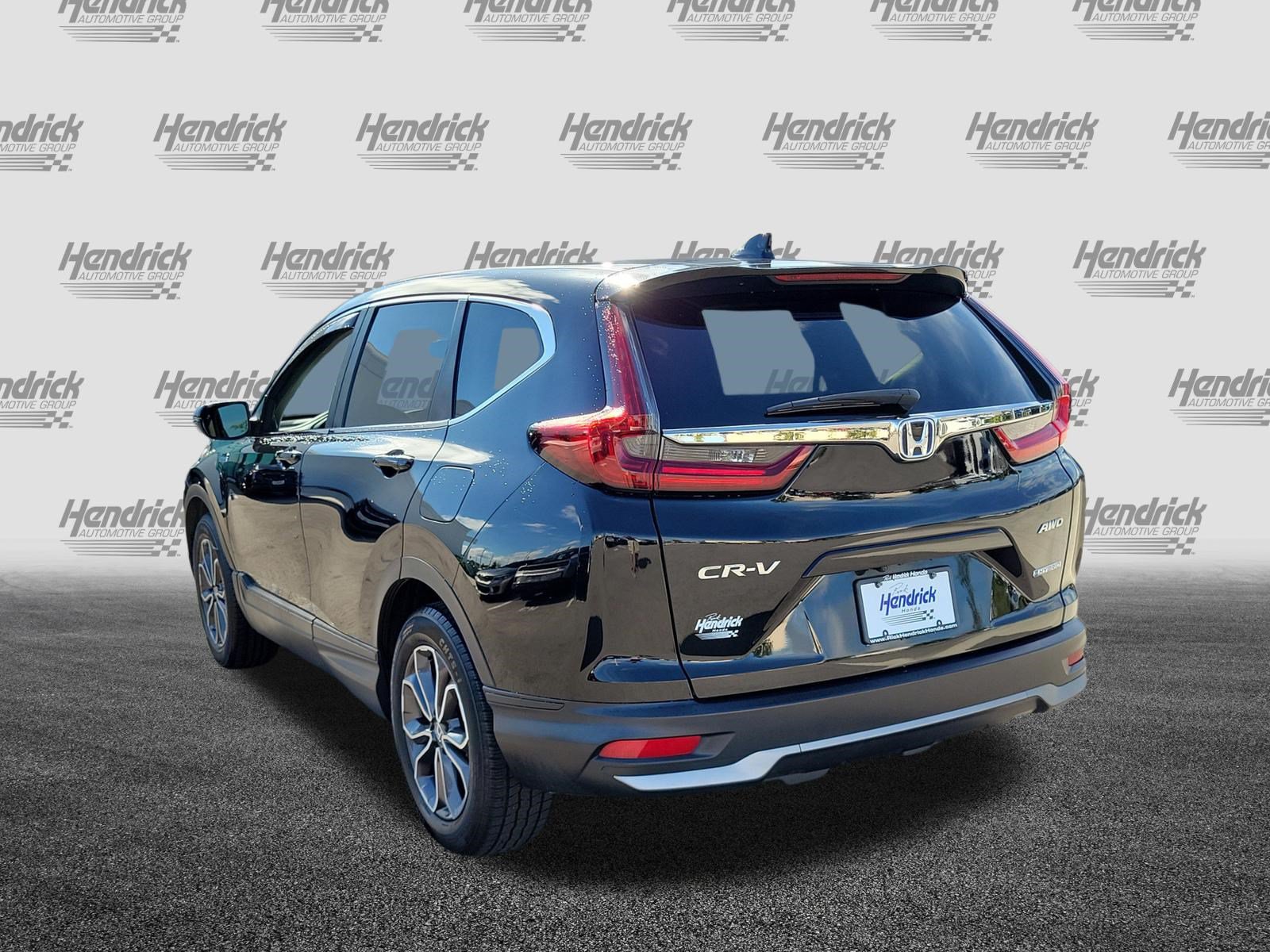 Used 2020 Honda CR-V EX-L image 5