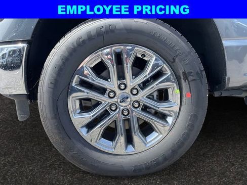 New 2026 Ford F150 Lariat AWD/4WD image 14