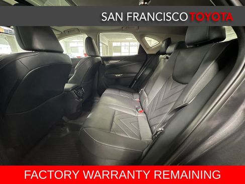 Used 2025 Lexus NX 350h AWD w/ Rear Seat Package image 15