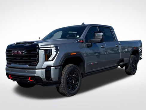New 2026 GMC Sierra 3500 AT4 w/ AT4 Premium Plus Package AWD/4WD image 3