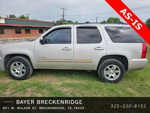Used 2009 GMC Yukon SLT image 8