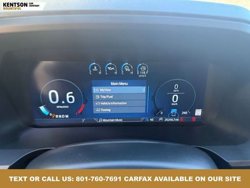 Used 2024 Ford Expedition Platinum image 16